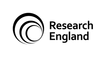 Research England logo